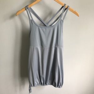 Champion cross back yoga tank